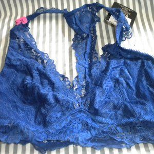 Maidenform Women's Lace Longline Bralette